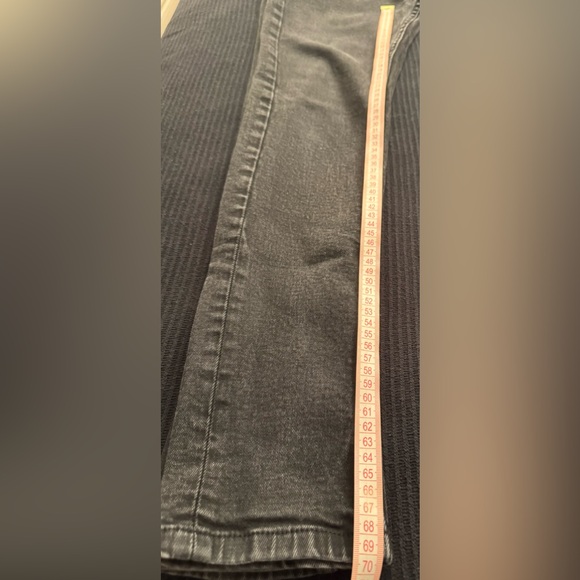 Zara light black jeans. Size 31 - Picture 4 of 4